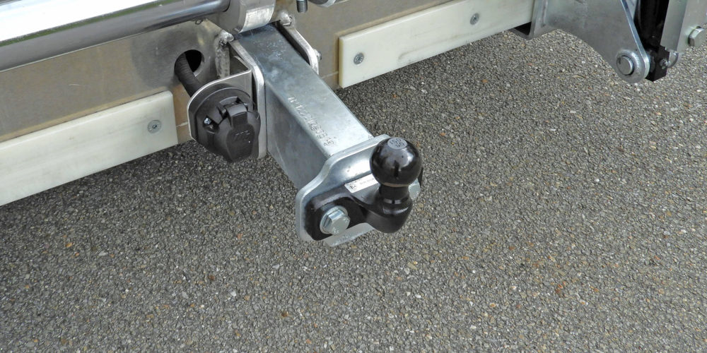 Anhängerkupplung 3,5 t